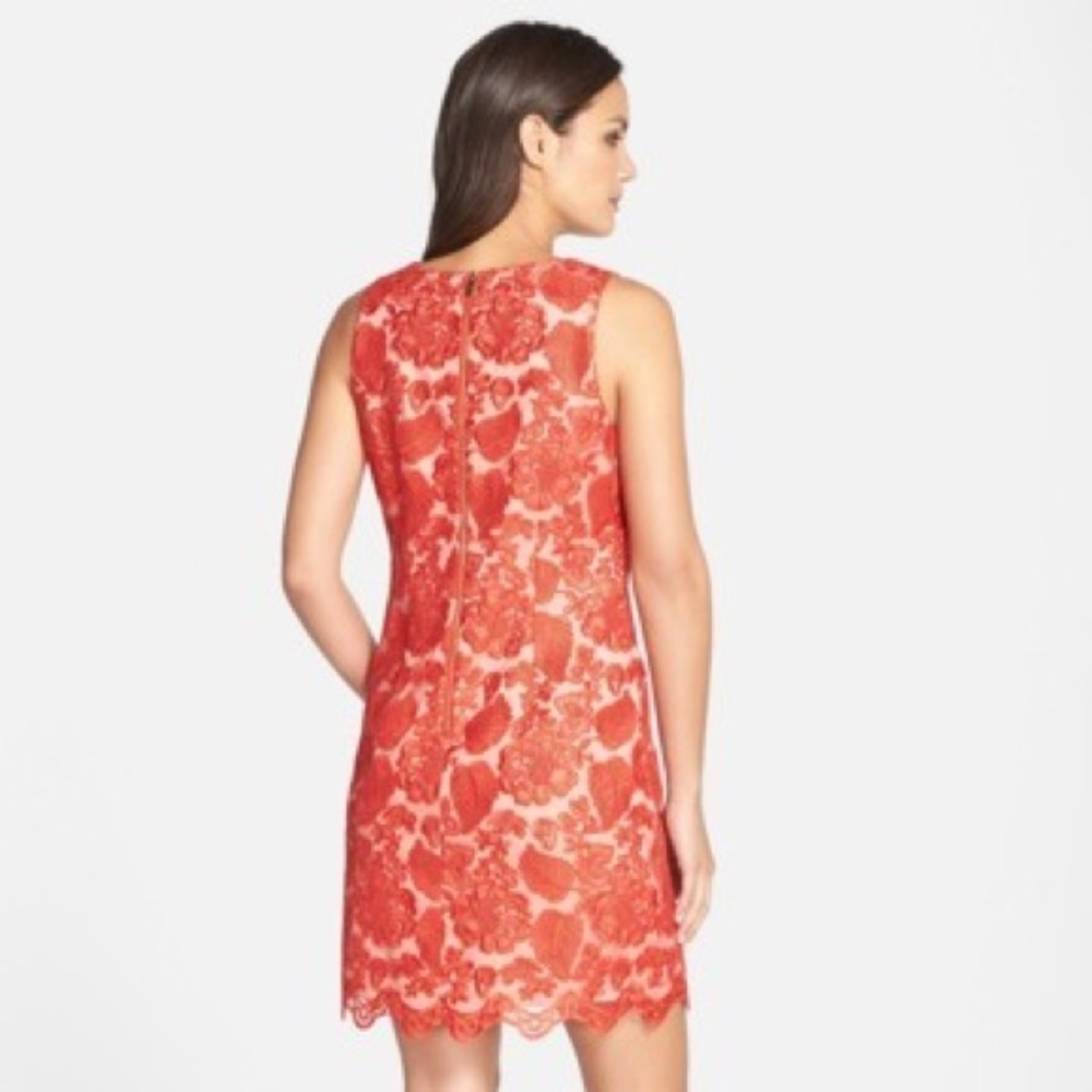 Vince Camuto Sleeveless Cocktail Dress - Picture 3 of 5